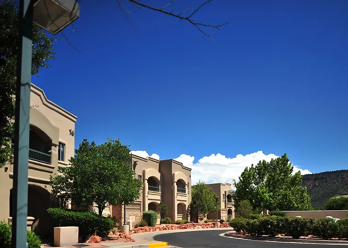 Sedona Hotell med Jacuzzi