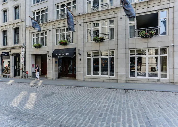 Montreal Spa Hotels
