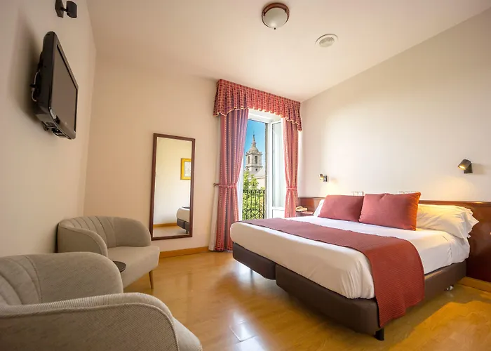 San Lorenzo de El Escorial Hoteles con Jacuzzi