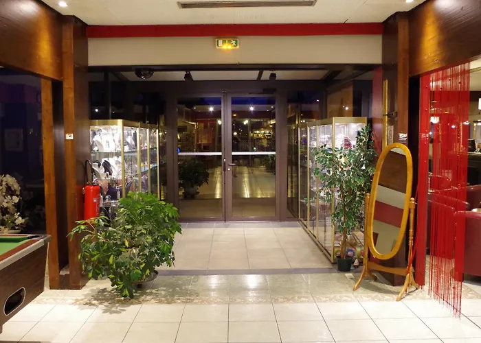 Hôtels Spa à Saint-Nazaire (Loire-Atlantique)