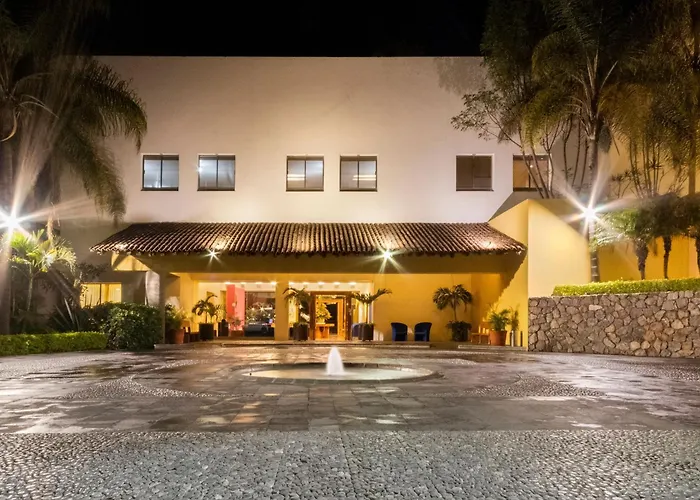 Ixtapan de la Sal Spa Hotels