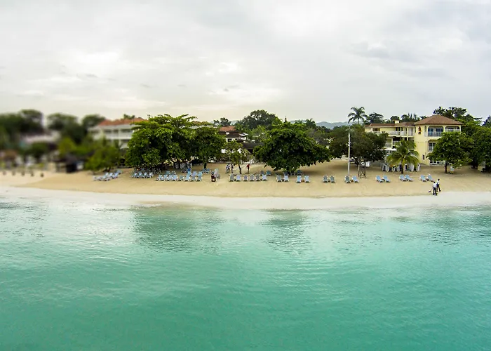 Negril Hoteles con Jacuzzi
