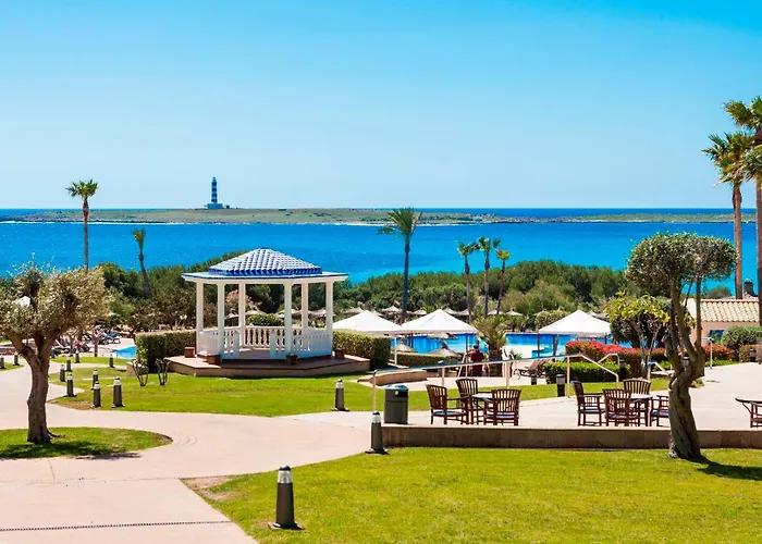 Punta Prima (Menorca) Hotels mit Whirlpool