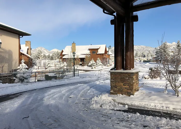Estes Park Spa Hotels