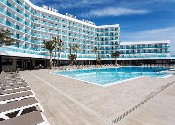 Roquetas de Mar Hotels mit Whirlpool