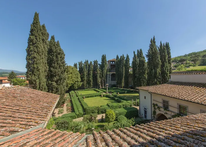 Figline Valdarno Wellness Ophold