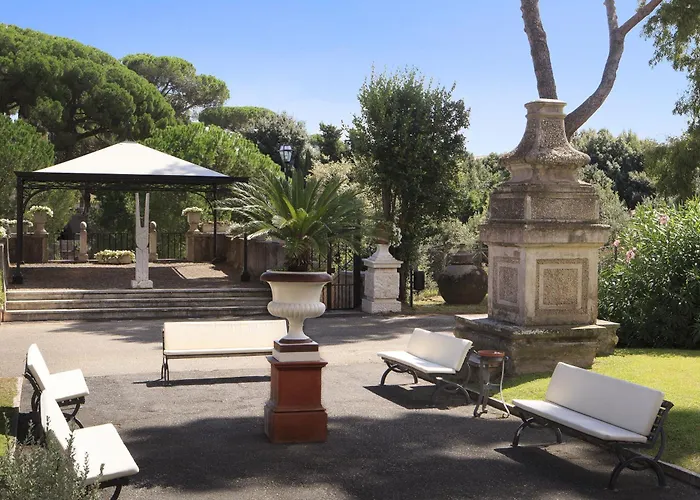 Rom Wellnesshotels