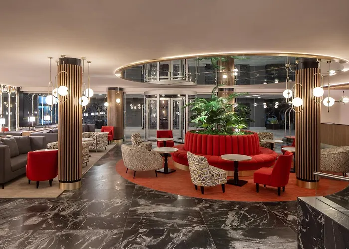 Tijuana Hotel con Spa