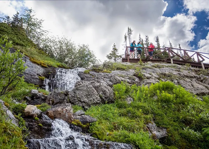 Hôtels Spa à Banff