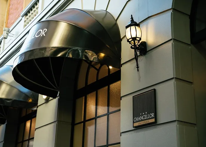 Adelaide Hotel con Spa