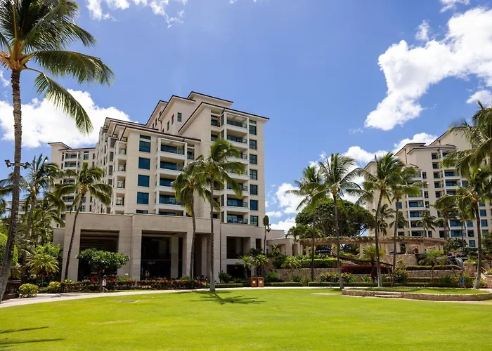 Kapolei Hoteles Spa