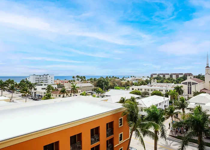 Hotels met Jacuzzi in Delray Beach