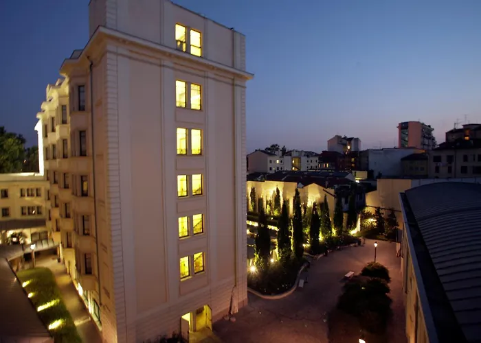 Mailand Wellnesshotels