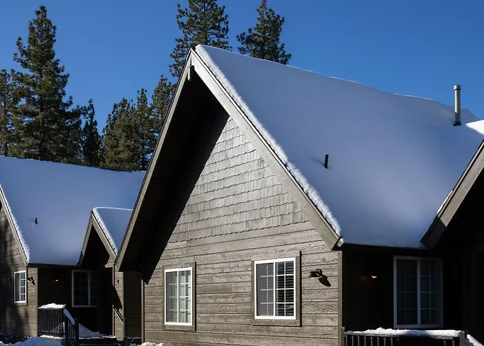 Big Bear Lake Hoteles Spa