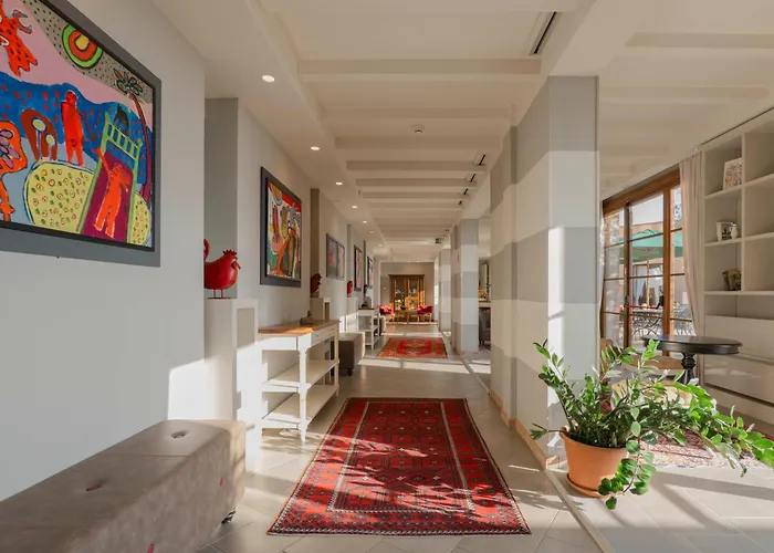 San Gimignano Hotel con Spa
