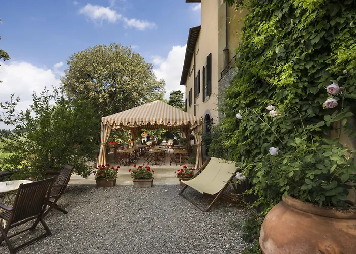San Casciano in Val di Pesa Hotel con Spa