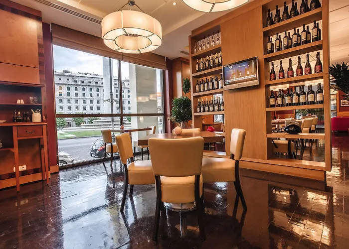 Tiflis Hoteles Spa