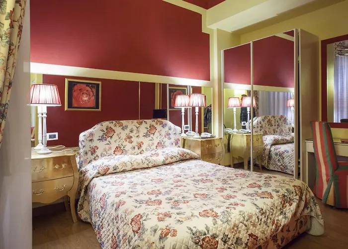 Hôtels Spa à Montecatini Terme