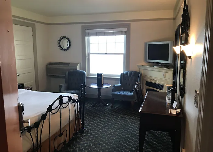 Mount Hood Spa Hotels