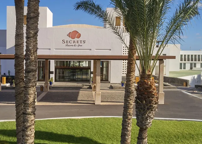 Puerto Calero Hoteles Spa