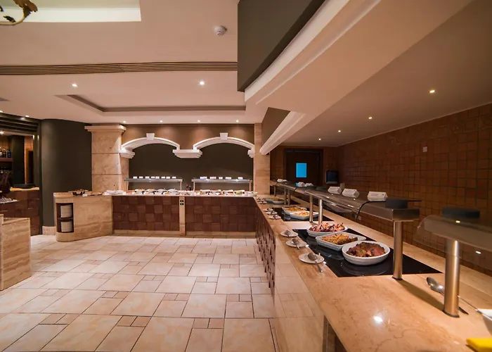 Mellieħa Hotel con Spa