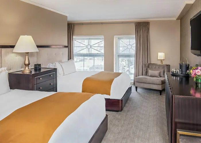 Portland Hotels mit Whirlpool