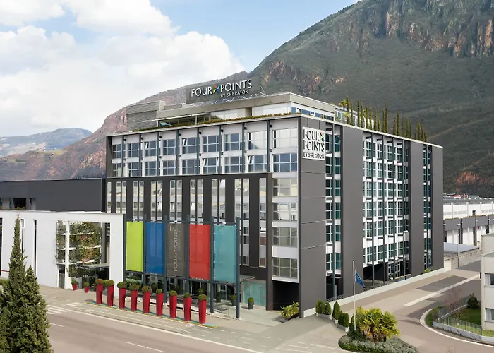 Bozen Hotels mit Whirlpool
