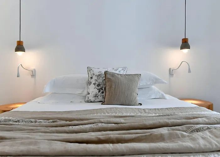 Wellness Hotels in Páros