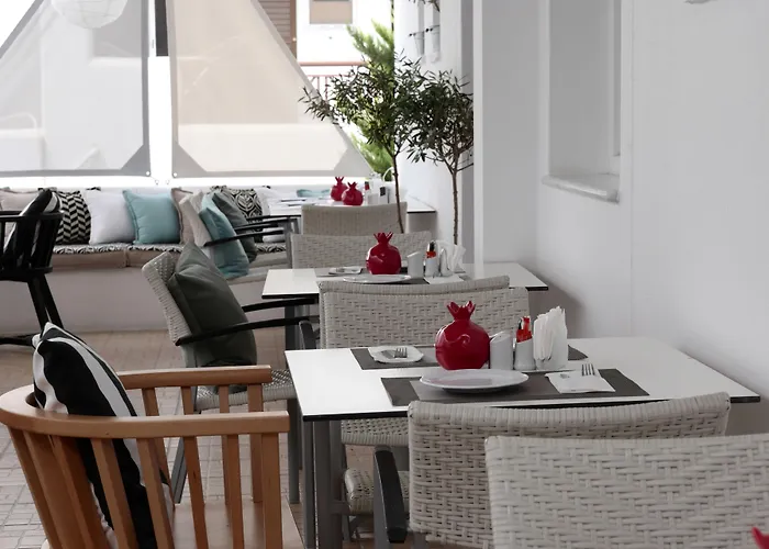 Páros Hoteles Spa