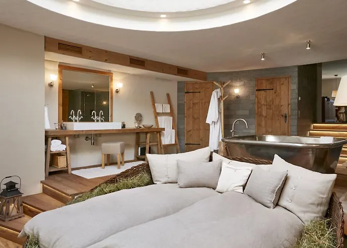 Lenzerheide Hoteller med Jacuzzi