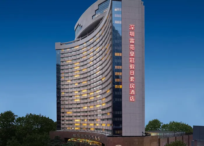 Shenzhen Spa Hotels