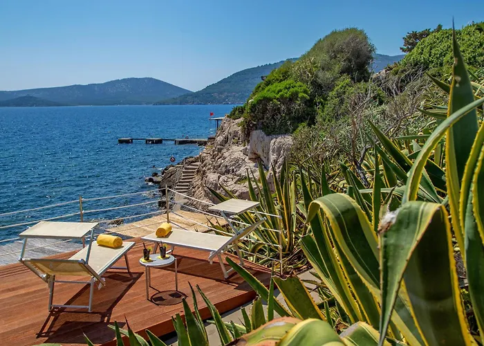 Hôtels Spa à Alghero
