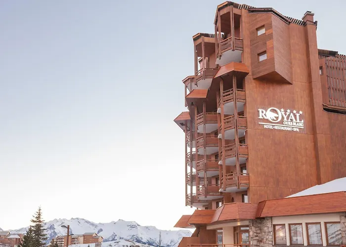 Alpe d'Huez Spahotell