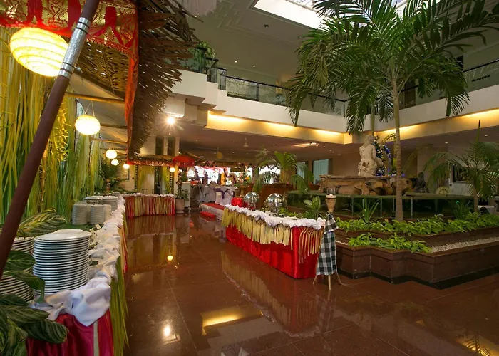 Sanur Hoteles Spa