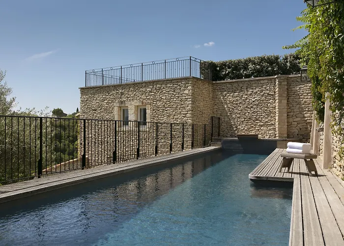 Gordes Spa Hotels