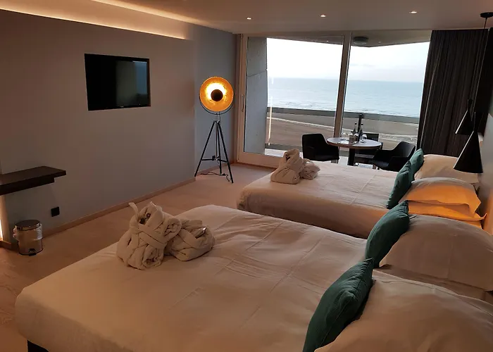 Wellness Hotels in Oostende