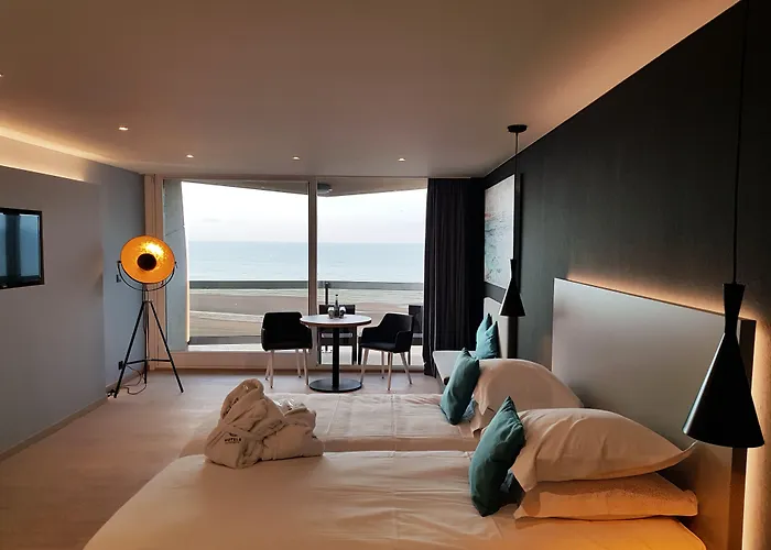 Ostende Hoteles Spa