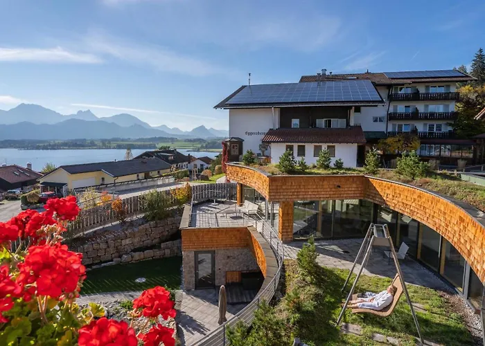Füssen Wellnesshotels