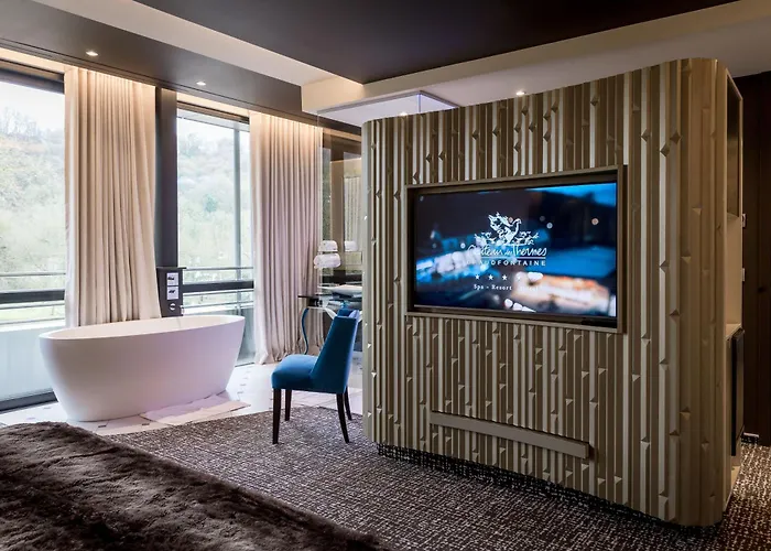 Wellness Hotels in Chaudfontaine