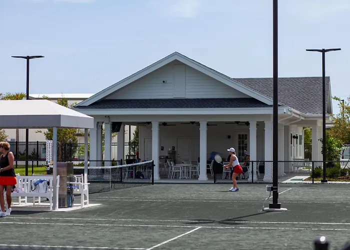 Ponte Vedra Beach Spa Hotels