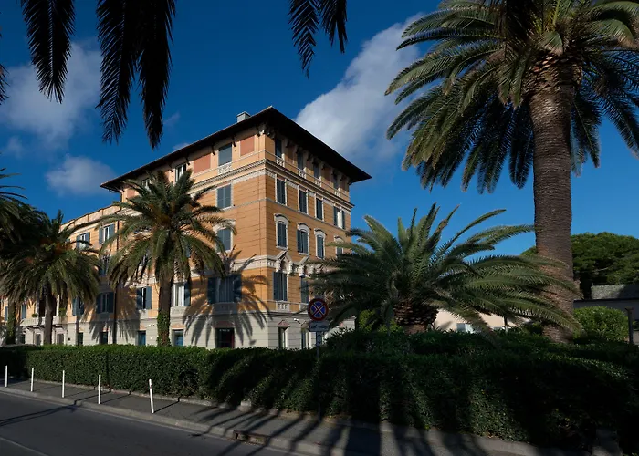 Nervi Hotel con Spa