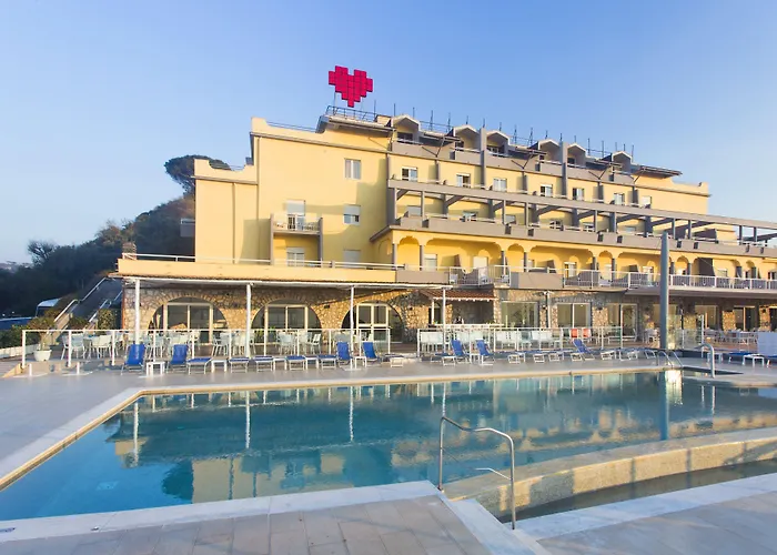 Sorrento Hotel con Spa