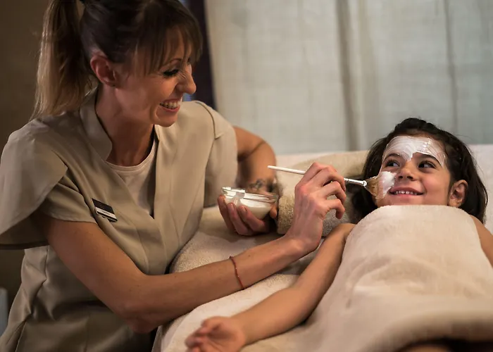 San Giuliano Terme Hoteles Spa
