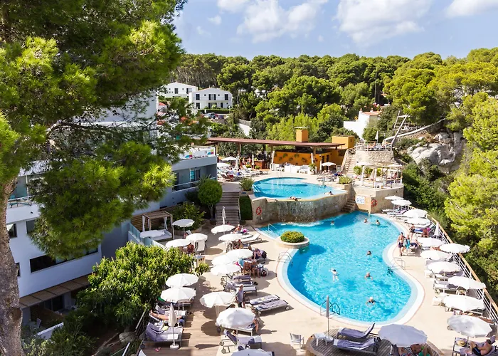 Cala Galdana (Menorca) Hotel con Jacuzzi