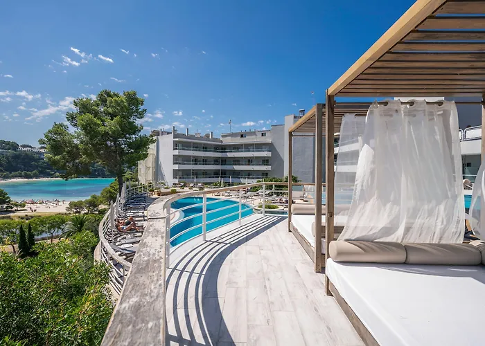Cala Galdana (Menorca) Hoteles con Jacuzzi