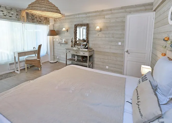 Hotels met Jacuzzi in La Baule-Escoublac