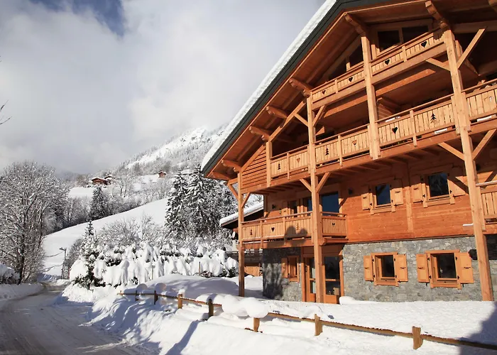 Praz-sur-Arly Spa Hotels