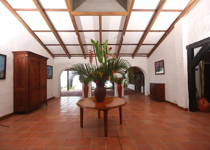 Soufriere Spa Hotels