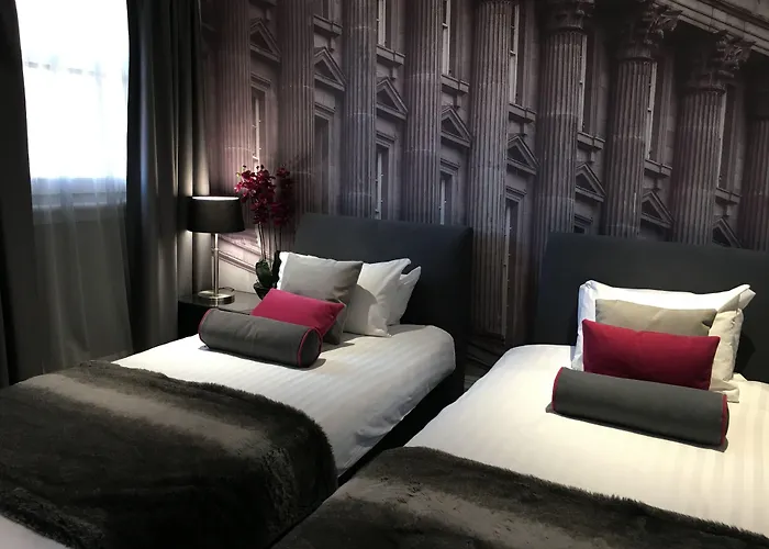 Newcastle upon Tyne Hoteles Spa