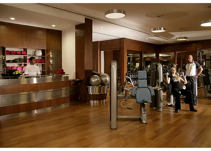 Al Ain Spa Hotels